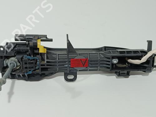 Front left exterior door handle MITSUBISHI ECLIPSE CROSS (GK_, GL_) 1.5 T-Mivec | BP19276570C128