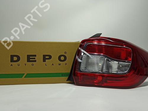 Højre baglygte DACIA LOGAN II [2012-2026]  31336763