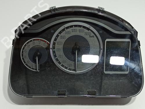 Instrument cluster SUZUKI IGNIS III (MF, FF) 1.2 Hybrid (ATK412) (83 hp) 34111-73S10 | 34111-73S10