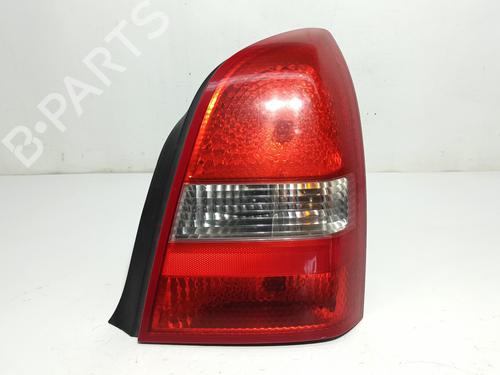 Used Right taillight NISSAN PRIMERA (P12) 1.6 (109 hp) 29047189
