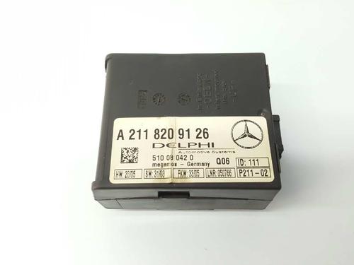 Centralita MERCEDES-BENZ CLK (C209) CLK 220 CDI (209.308) (150 hp) 4551826