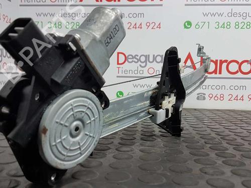 Rear left window mechanism HONDA CIVIC VIII Hatchback (FN, FK) 2.2 CTDi (FK3) | BP2733001C24