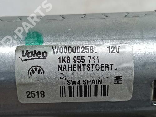 Rear wiper motor VW SCIROCCO III (137, 138) 2.0 TFSI | BP8217660M102 
