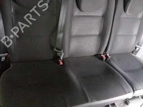 Rear left lock PEUGEOT PARTNER MPV (5_, G_) 2.0 HDI | BP4721857C100