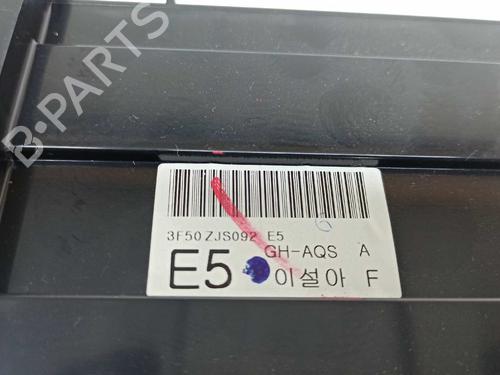 Climate control KIA OPIRUS (GH) 3.5 | BP6554042I5