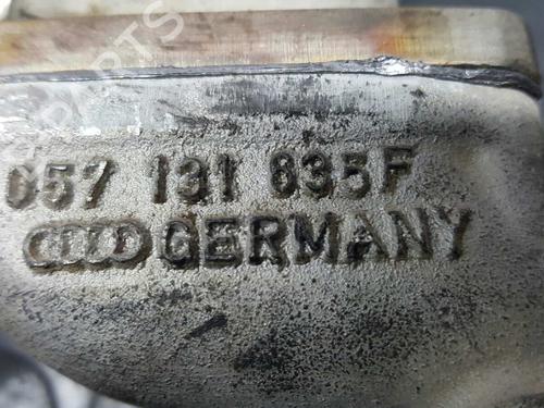 Egr AUDI A8 D3 (4E2, 4E8) 4.0 TDI quattro | BP14530984M69