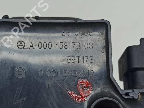 Ignition coil MERCEDES-BENZ M-CLASS (W163) ML 320 (163.154) | BP8103262M94