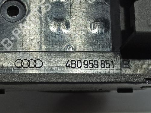 Left front window switch AUDI A6 C5 (4B2, 4B4) 1.9 TDI | BP16673788I27 