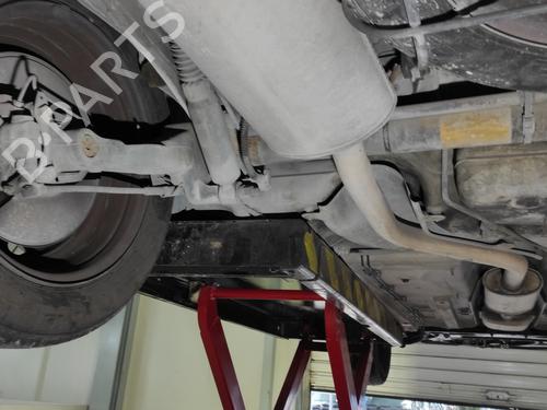 Rear axle CITROËN XSARA (N1) 2.0 HDi 90 | BP29517114M2
