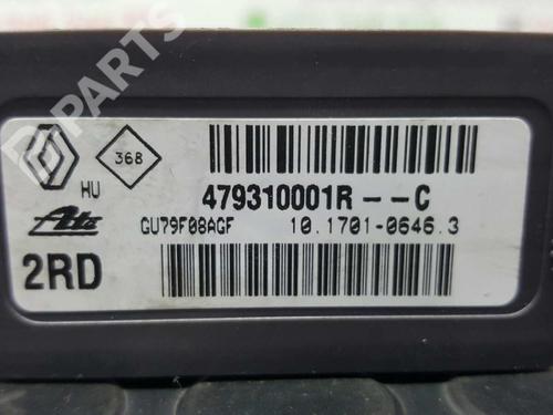 Electronic module RENAULT SCÉNIC III (JZ0/1_) 1.9 dCi (JZ0J, JZ1J, JZ1K, JZ1S) | BP11490310M83 