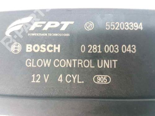 Elektronisk modul LANCIA DELTA III (844_) 1.6 D Multijet (844.AXP1A) | BP10264338M83 
