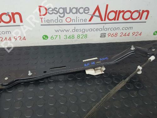 Front left window mechanism BMW 1 (E87)  | BP2731765C22