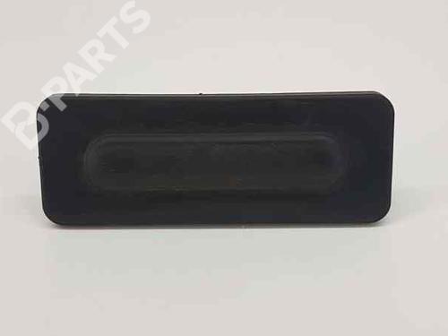 Tailgate handle PEUGEOT 3008 II SUV (MC_, MR_, MJ_, M4_) 1.2 THP/ PureTech 130 (MRHNSM, MRHNSU, MRHNSJ, MRHNYW,... 9676028380