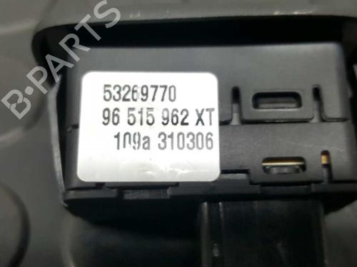 Left rear window switch CITROËN C5 II (RC_) 1.6 HDi (RC8HZB) | BP2753869I29