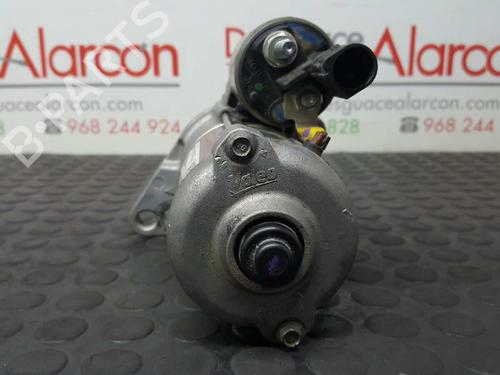 Starter VW POLO V (6R1, 6C1) 1.4 TDI | BP2748825M8