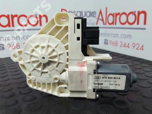 Left rear window motor AUDI A6 C6 (4F2) 3.0 TDI quattro | BP2740579E23 