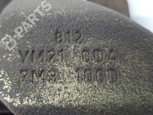 Right front brake caliper SEAT ALHAMBRA (7V8, 7V9) 1.9 TDI | BP11542634M104 
