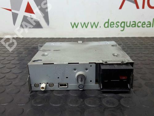 Radio CITROËN C4 II (NC_) 1.6 HDi 90 | BP2741052E6 