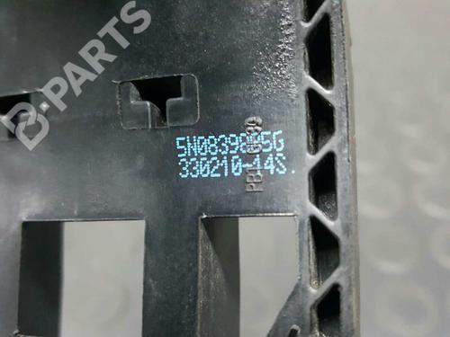 Front right exterior door handle VW POLO V (6R1, 6C1) 1.6 TDI | BP2757540C129 