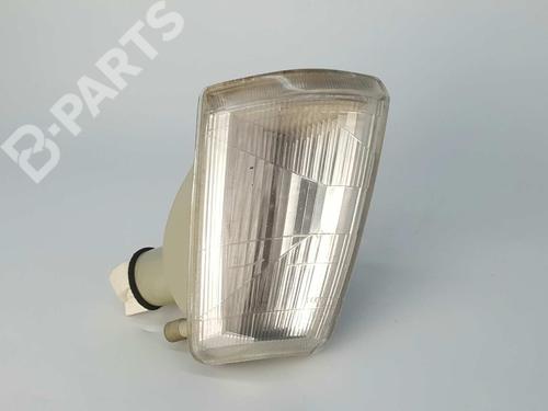 Left front indicator PEUGEOT 205 II (20A/C) 1.8 Diesel (60 hp) 8282703