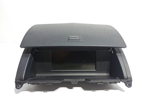 Multifunctionele display MERCEDES-BENZ C-CLASS (W204) C 200 CDI (204.007, 204.006) (136 hp) 12093103