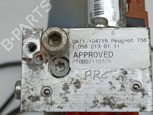 Electronic module PEUGEOT 307 CC (3B) 2.0 HDi 135 | BP14526833M83 