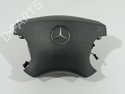 Used Driver airbag MERCEDES-BENZ S-CLASS (W220) S 320 CDI (220.025, 220.125) (204 hp) 19653811