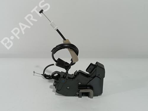Front right lock CITROËN C4 III (BA_, BB_, BC_) ë-C4 (BCZKXC, BZCKSC) | BP16038644C97