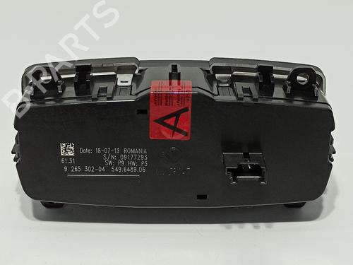 Headlight switch BMW 1 (F20) 114 d | BP28416877I24