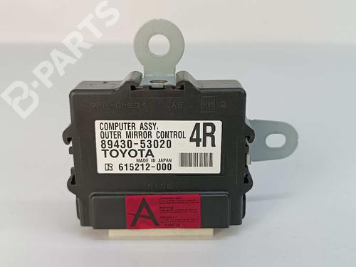 Elektronisk modul LEXUS IS III (_E3_) 300h (AVE30_, AVE30R) (223 hp) 10048599