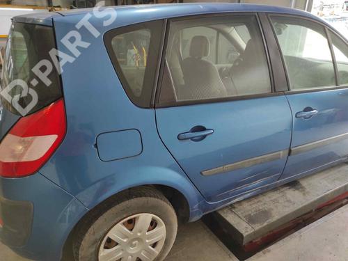 Climate control RENAULT GRAND SCÉNIC II (JM0/1_) 1.5 dCi (JM02, JM13) | BP11971880I5 