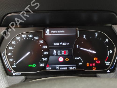 Instrument cluster BMW 1 (F21) 116 d | BP15136090C47 