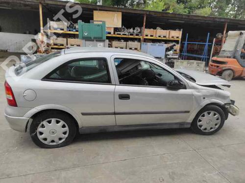 Engine control unit (ECU) OPEL ASTRA G Hatchback (T98)  | BP7738144M57 