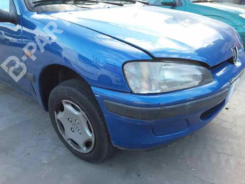 Engine control unit (ECU) PEUGEOT 106 II (1A_, 1C_) 1.1 i | BP6880786M57 