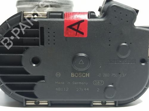 Throttle body FIAT IDEA (350_) 1.4 16V | BP13811893M82 