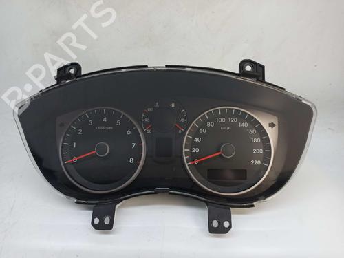 Instrument cluster HYUNDAI i20 I (PB, PBT) 1.2 | BP8497081C47 