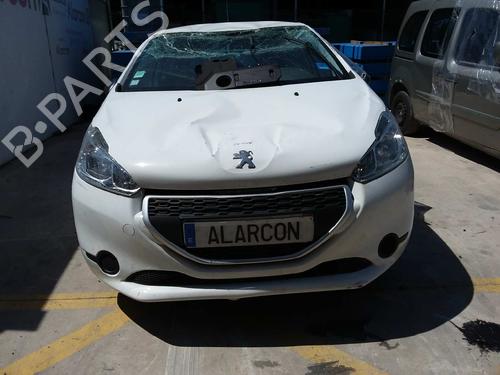 Expansion tank PEUGEOT 208 I (CA_, CC_) 1.6 HDi | BP2746476C120 
