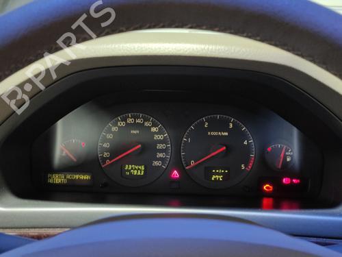 Kombinert Instrument VOLVO S80 I (184) 2.5 TDI | BP29320377C47 