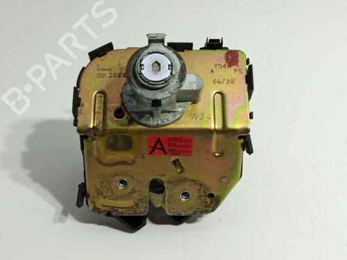 Bagklap lås Bagklap lås FORD FOCUS I (DAW, DBW) 1.6 16V (100 hp) 34372791 34372791