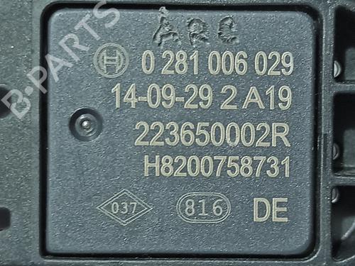 Electronic sensor RENAULT CLIO IV (BH_) 1.2 TCe 120 (BHM0) | BP19153133M84