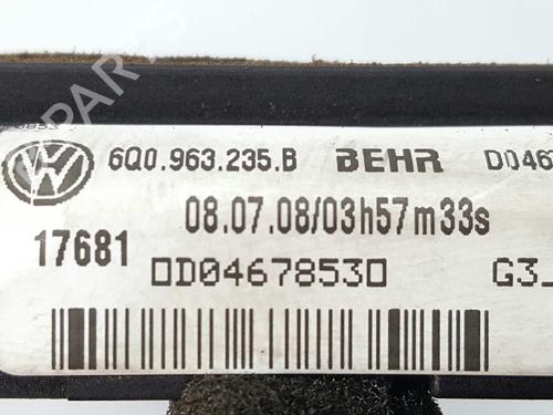Heater resistor SEAT IBIZA IV (6J5, 6P1) 1.4 TDI | BP11675409M108