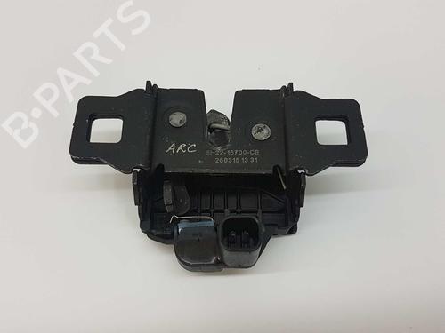 Hood lock LAND ROVER RANGE ROVER SPORT I (L320) 2.7 D 4x4 | BP8778596C133 