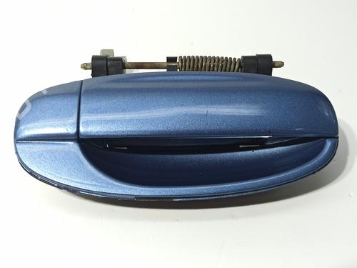 Used Rear right exterior door handle CHEVROLET AVEO / KALOS Saloon (T250, T255) 1.2 (72 hp) 28309686
