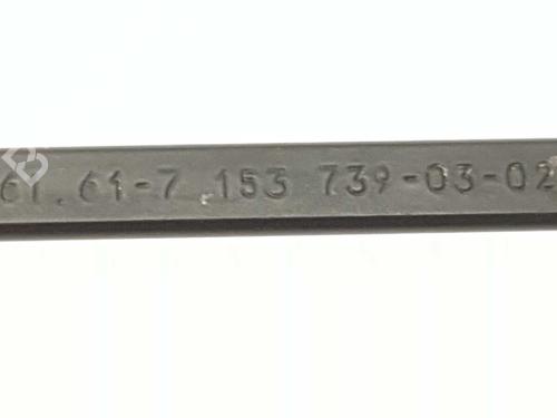 Front windshield wiper arm BMW X5 (E70) xDrive 30 d | BP5154115C143 
