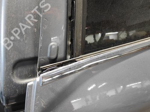 Left rear door PEUGEOT 2008 I (CU_) 1.6 BlueHDi 120 | BP26535620C4