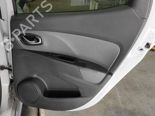 Rear right panel RENAULT CLIO IV (BH_) 1.2 TCe 120 (BHM0) | BP18132753C61 