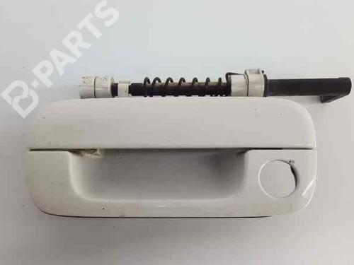 Used Tailgate handle PEUGEOT PARTNER MPV (5_, G_) 2.0 HDI (90 hp) 2736534