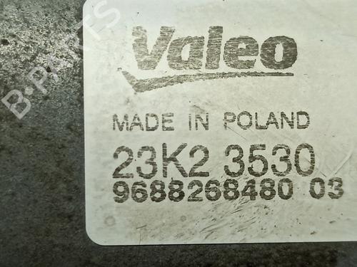 Startmotor CITROËN C-ELYSEE (DD_) 1.6 HDI 92 | BP16869954M8 