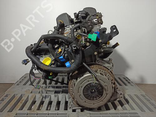 Engine PEUGEOT 307 CC (3B) 2.0 16V | BP18060706M1