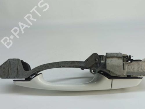 Front left exterior door handle VOLVO C30 (533) 1.6 D | BP3281257C128 